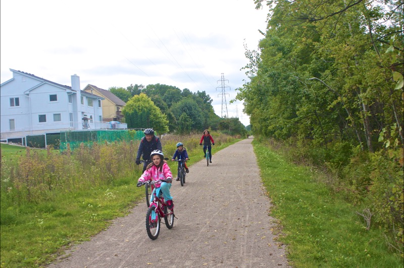 West Bloomfield Trail